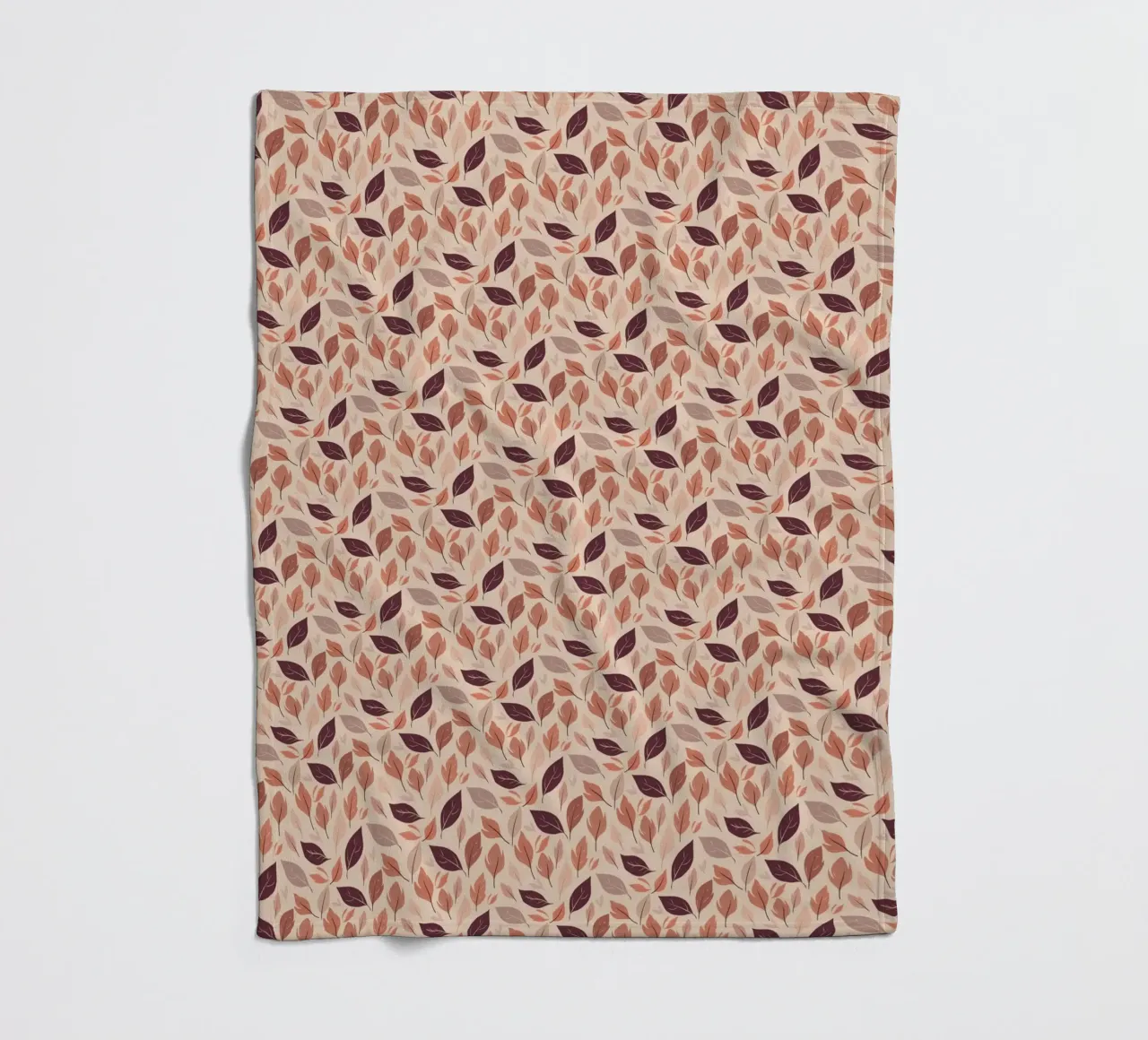 Falling for Fall Fleecedecke von Kintsugi99