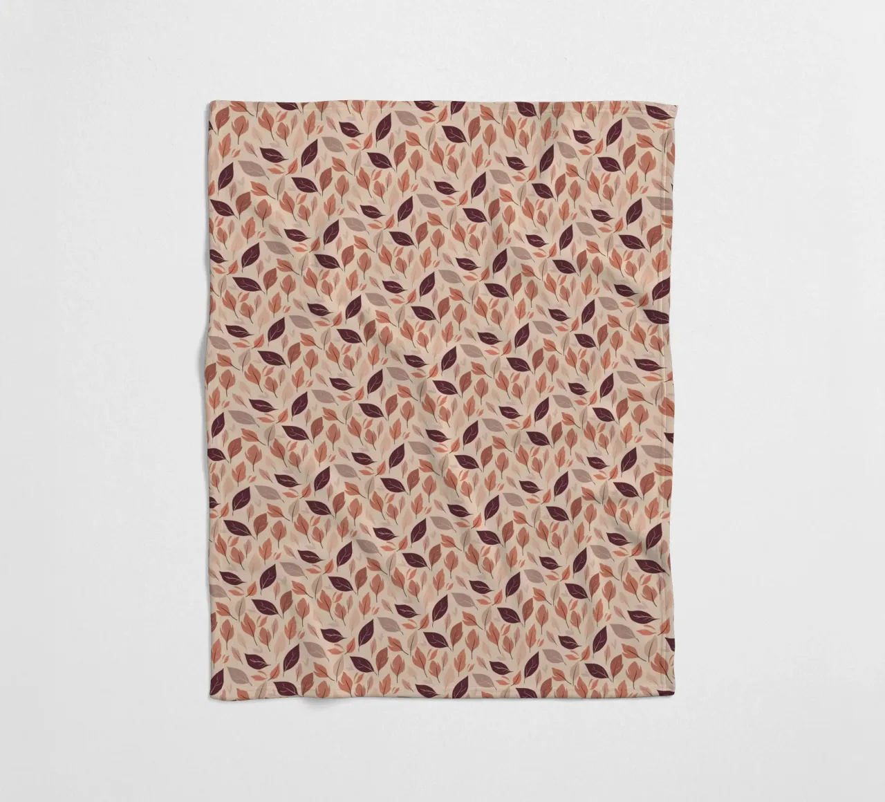 Falling for Fall Fleecedecke von Kintsugi99