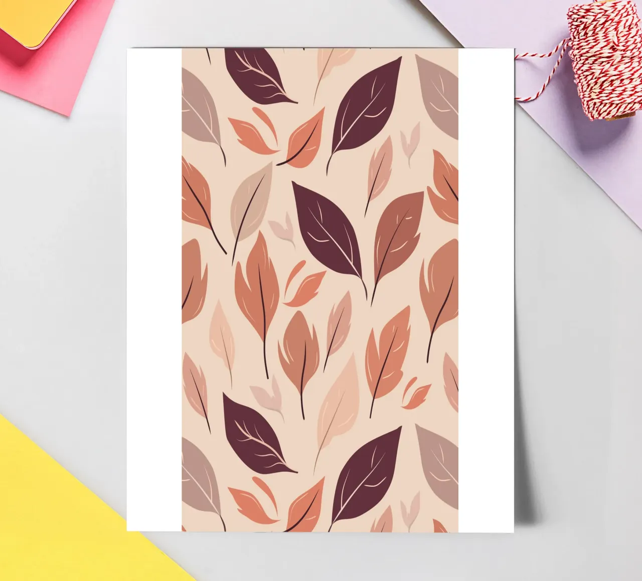 Falling for Fall sticker sheet by Kintsugi99