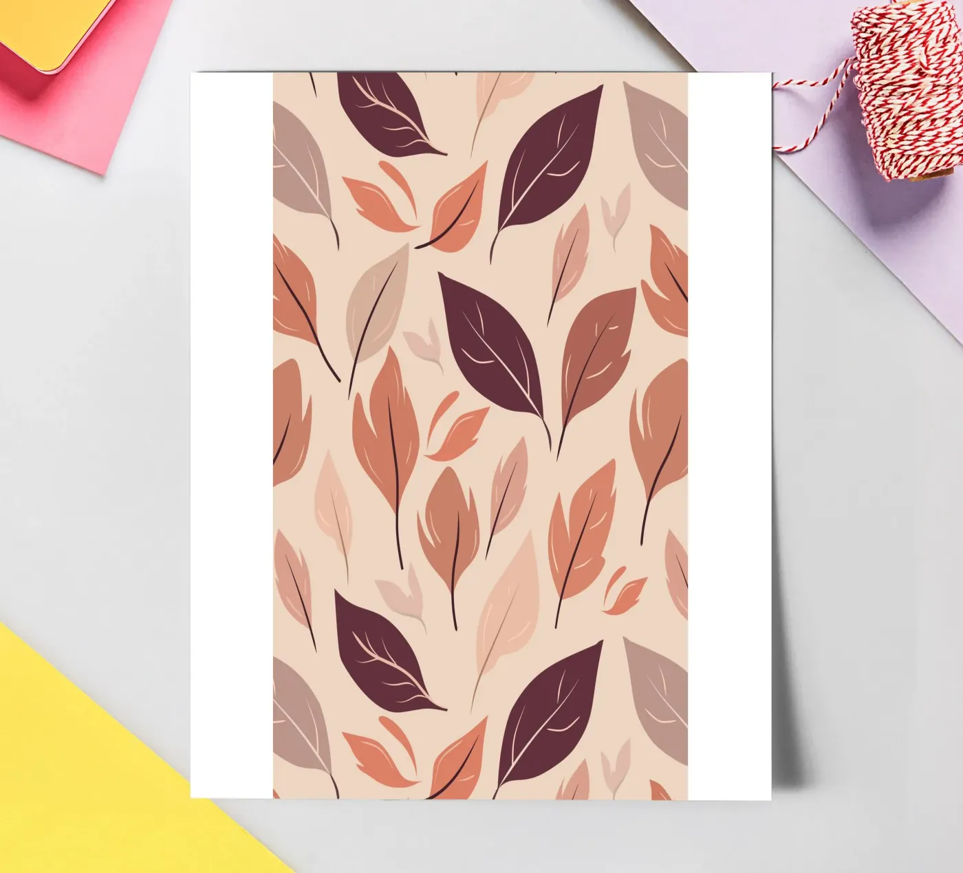 Falling for Fall sticker sheet by Kintsugi99