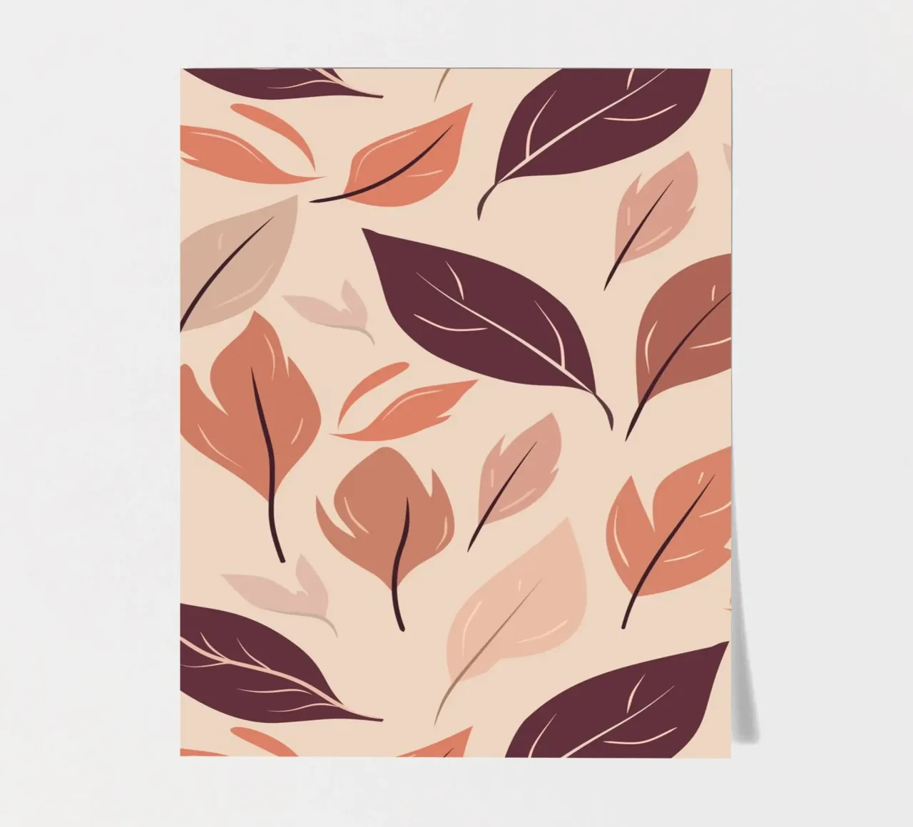 Falling for Fall sticker sheet by Kintsugi99