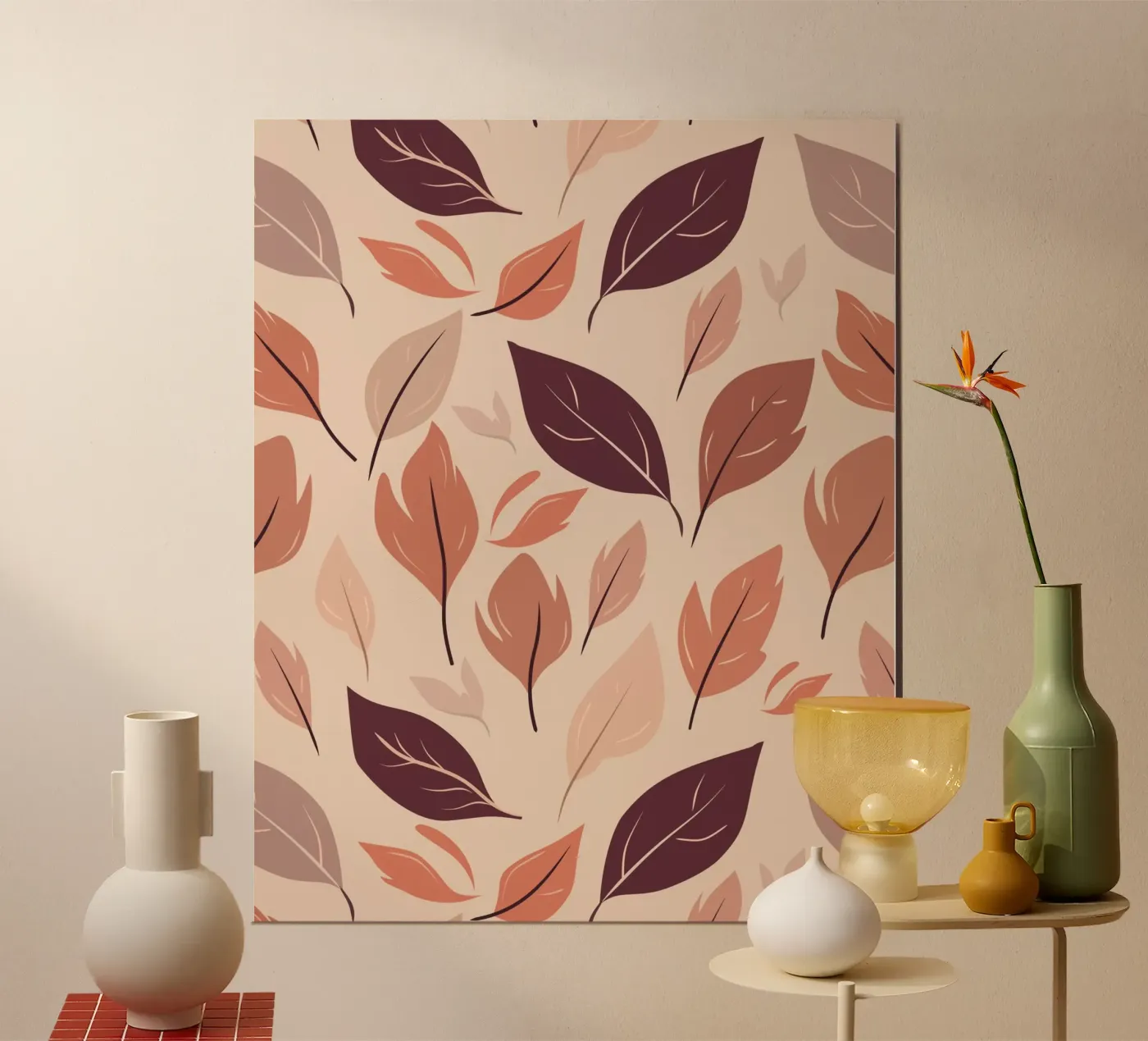 Innamorarsi dell'autunno poster da Kintsugi99