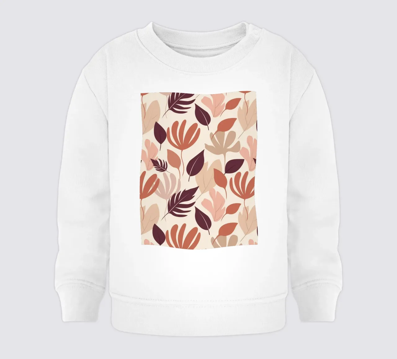 Foglietto per me felpa neonato da Kintsugi99