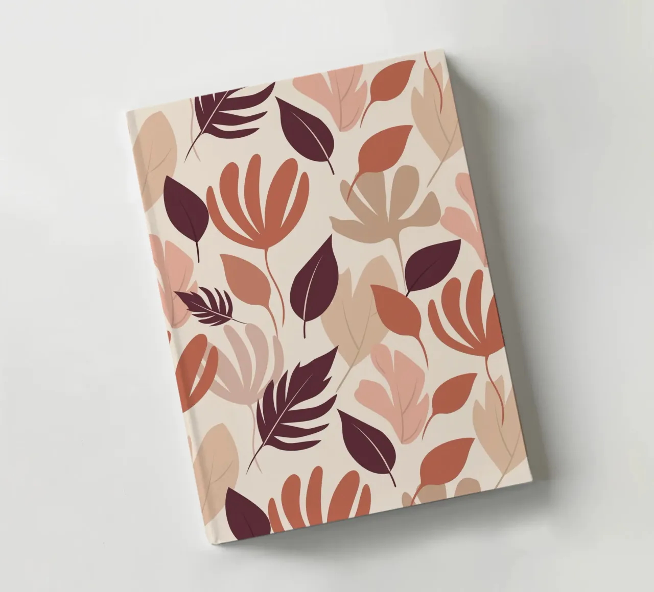 Leaf It to Me notebook by Kintsugi99