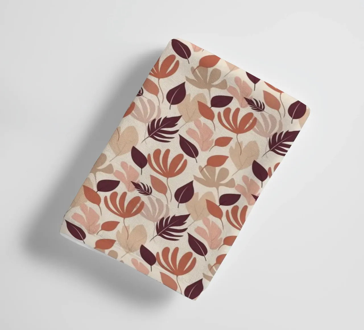 Leaf It to Me towel by Kintsugi99