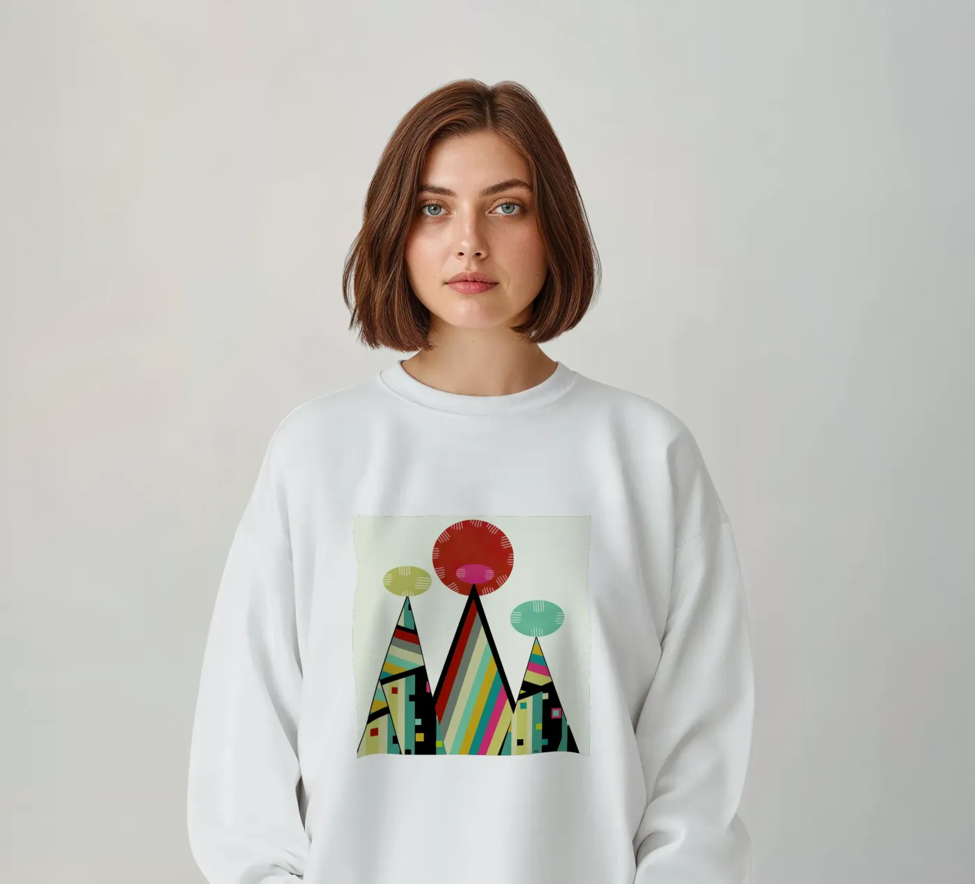 tribe felpa da Brian Buckley