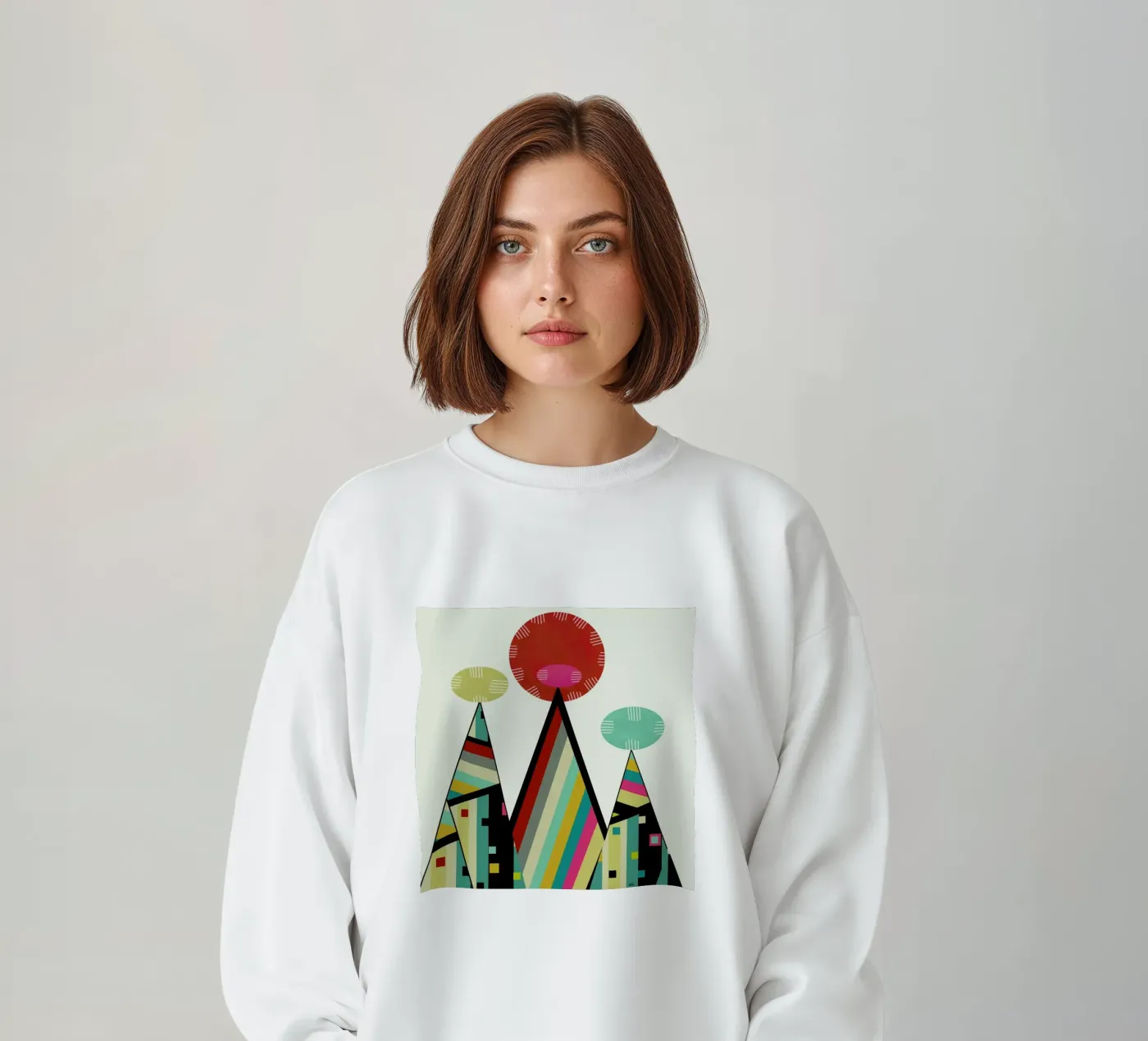 tribe felpa da Brian Buckley