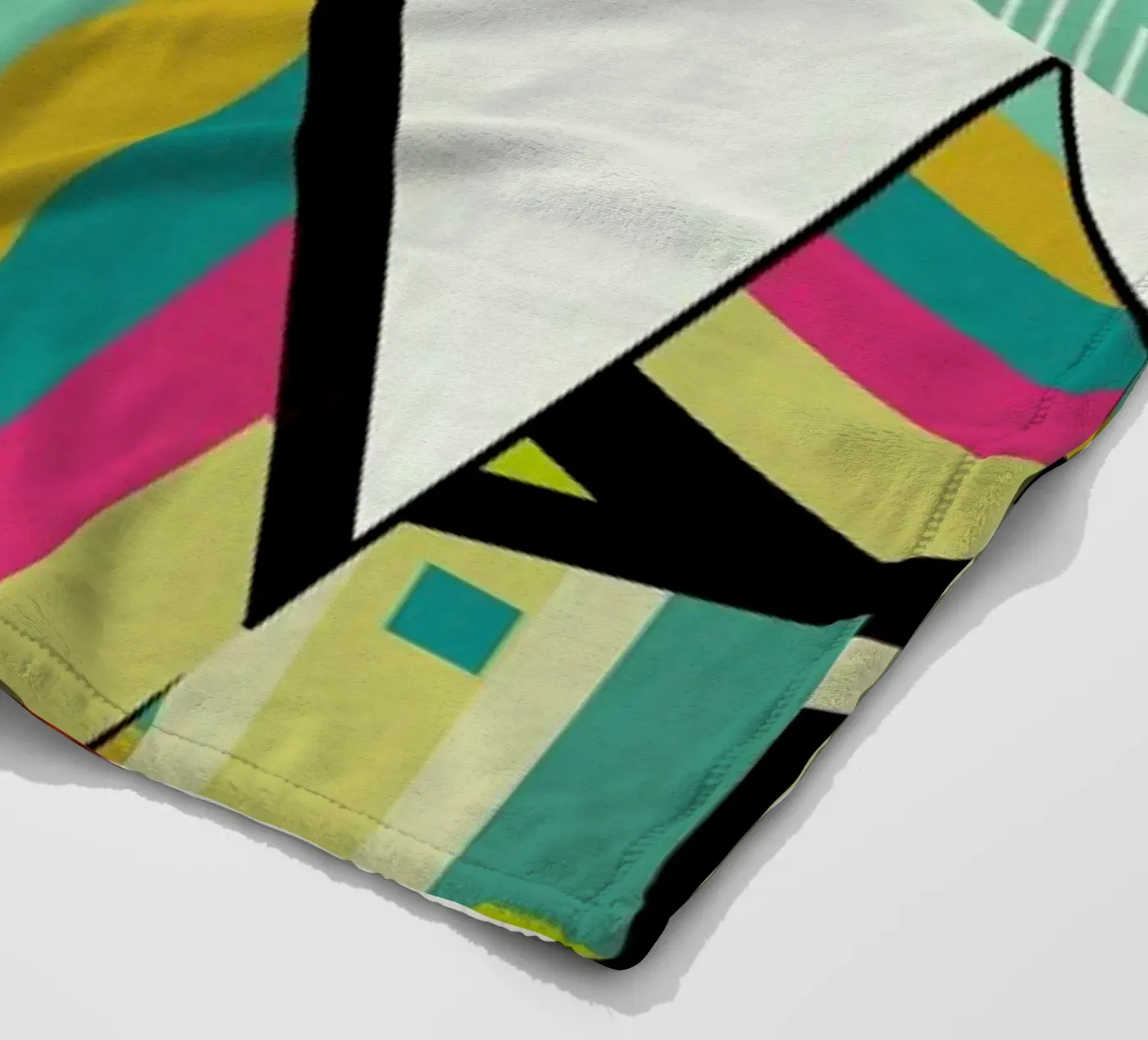 tribe fleecedeken van Brian Buckley