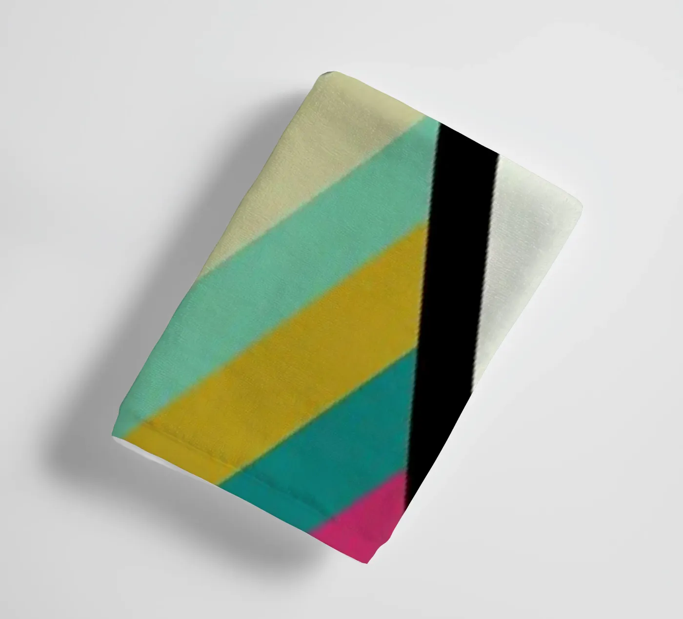 tribe towel by Brian Buckley