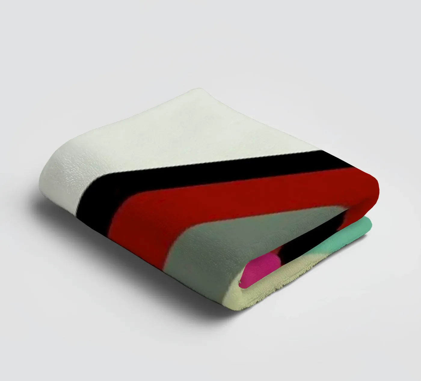 tribe towel by Brian Buckley