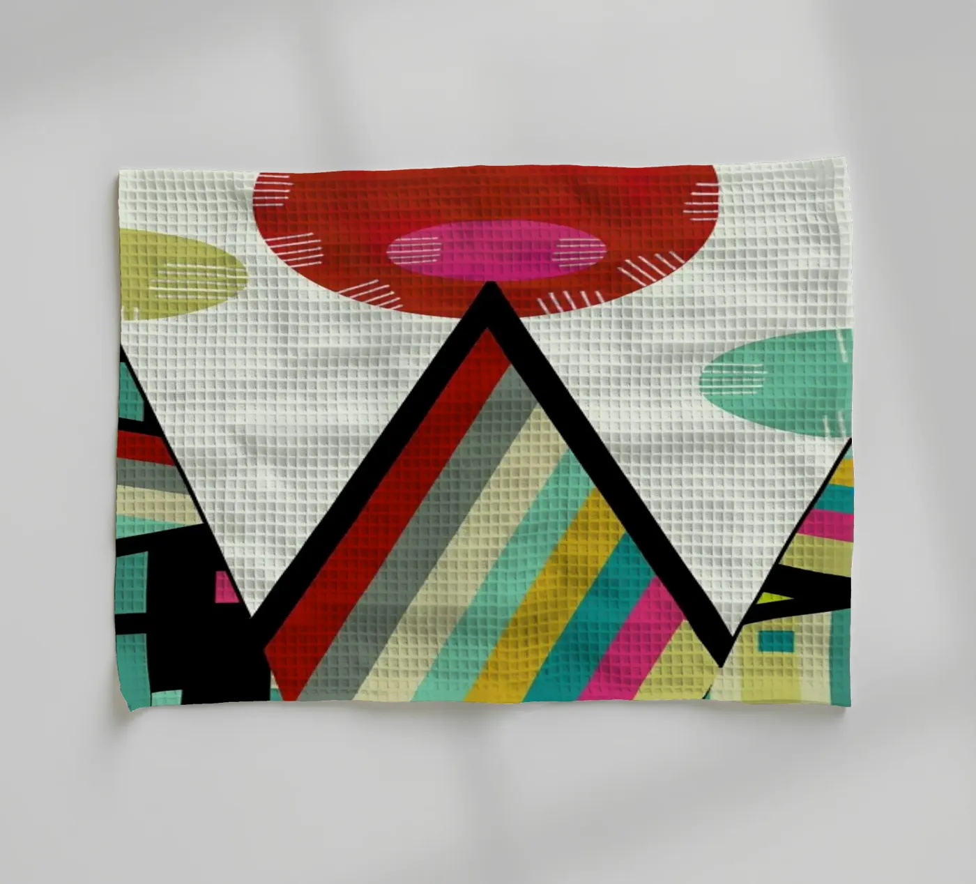 tribe torchon de Brian Buckley