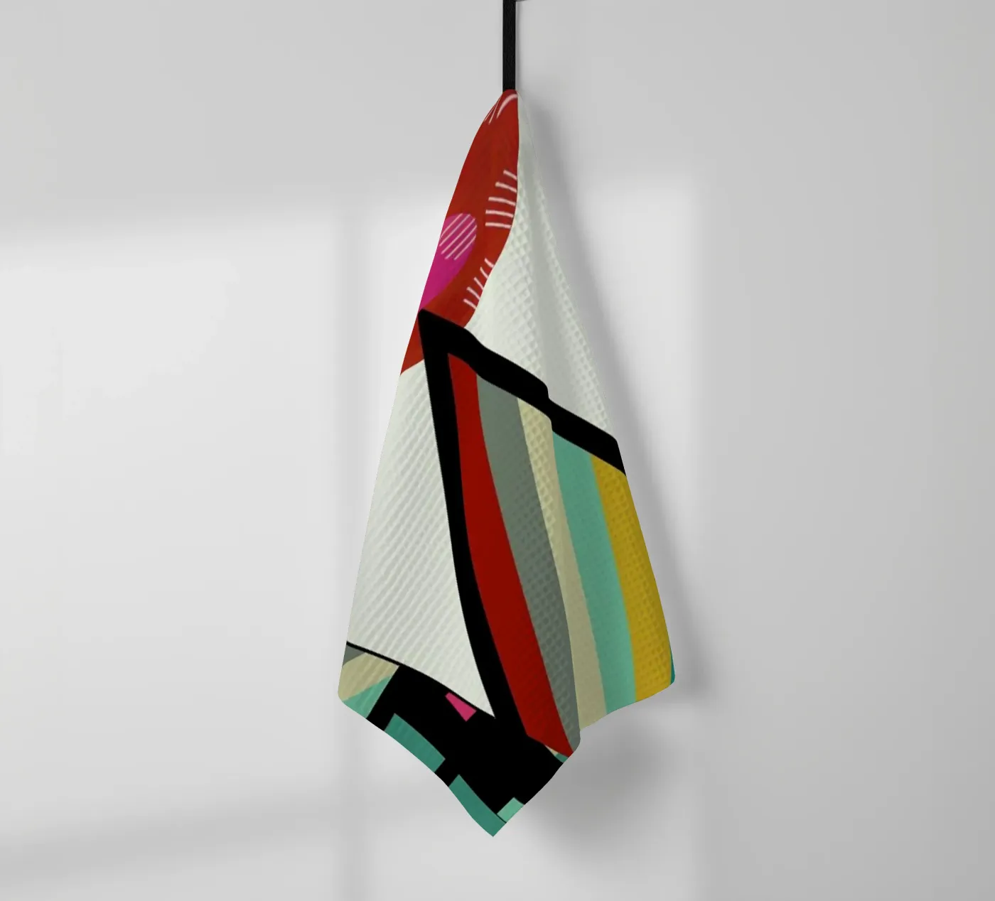 tribe torchon de Brian Buckley