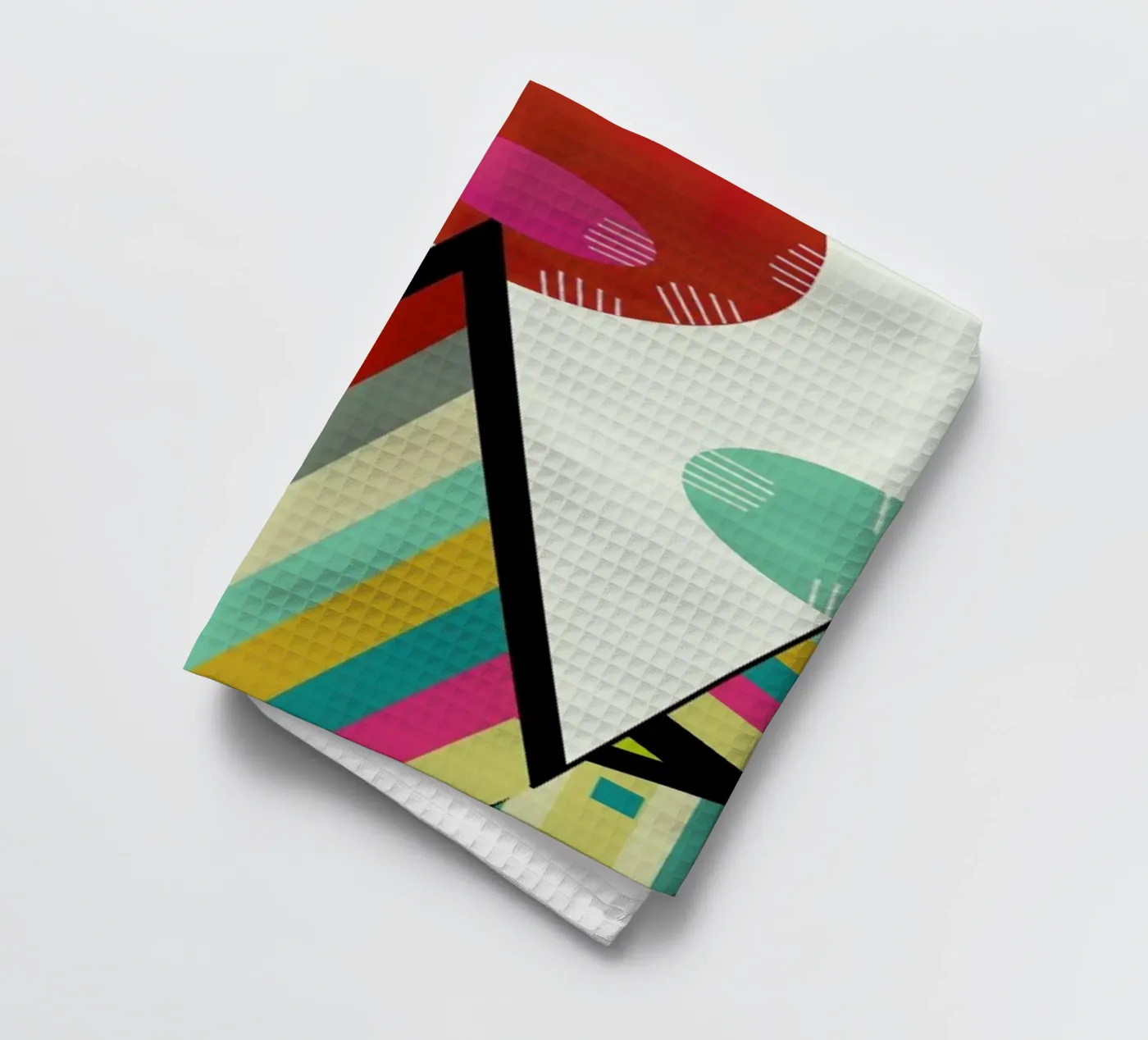 tribe torchon de Brian Buckley