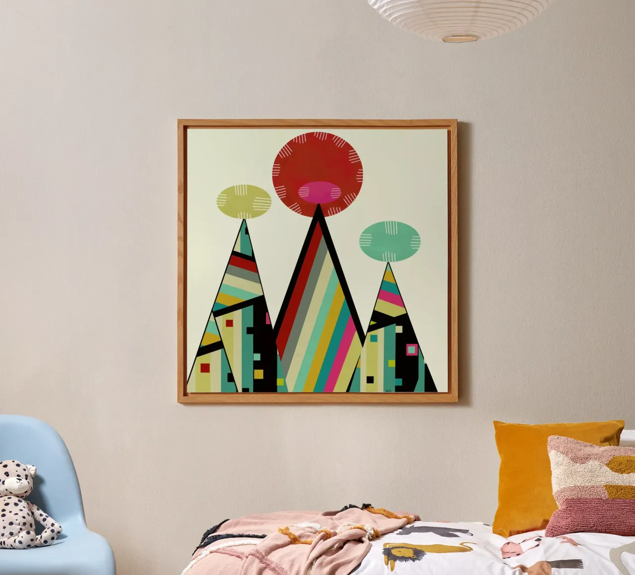 tribe forex plate by Brian Buckley