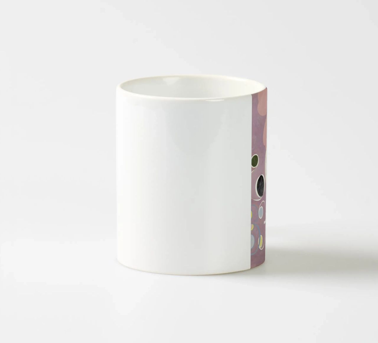 Hilma af Klint - The Ten Largest, No. 5 III tazza in ceramica da Vintage by JUNIQE