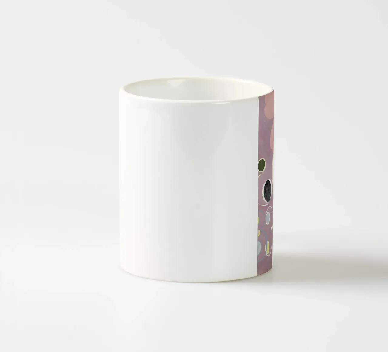 Hilma af Klint - The Ten Largest, No. 5 III ceramic mug by Vintage by JUNIQE