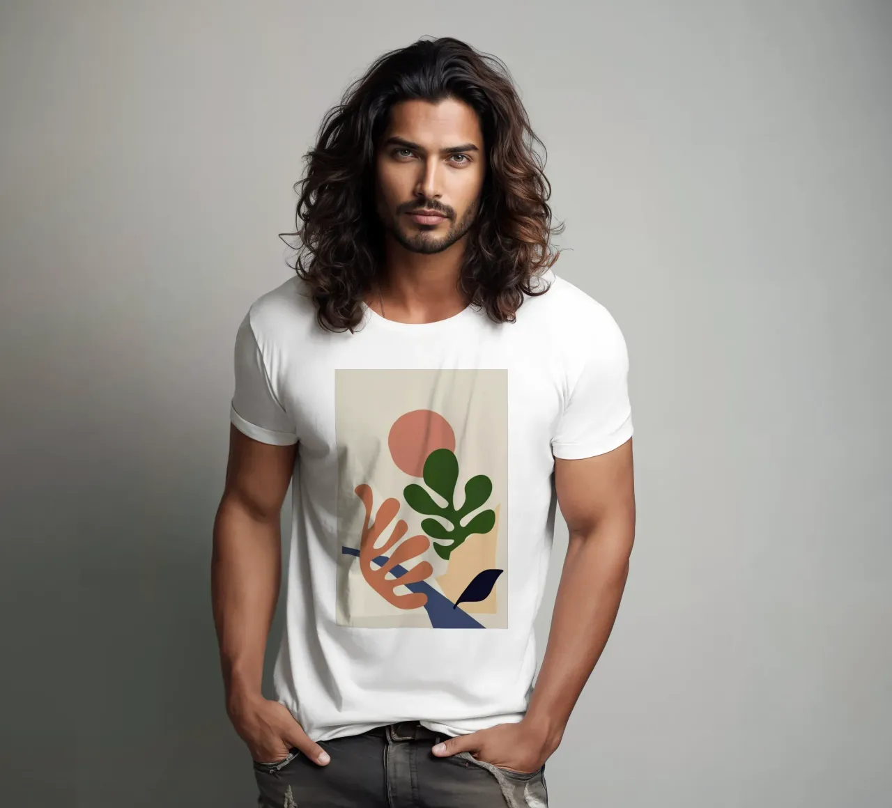 Thriving II t-shirt da Pure