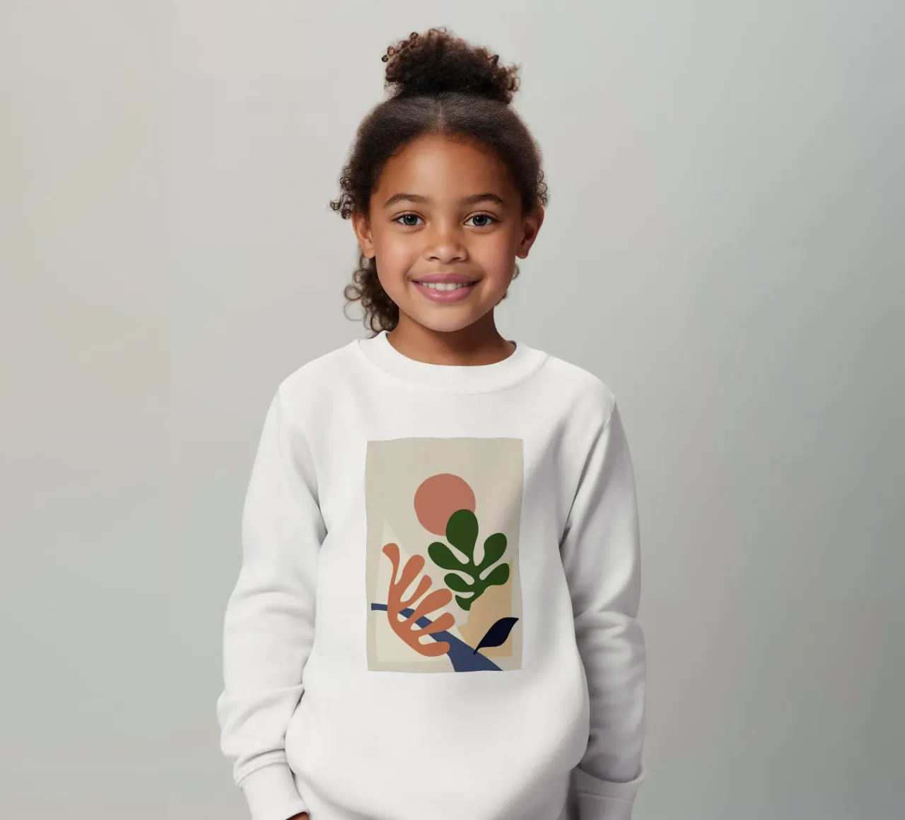 Thriving II felpa bambino da Pure