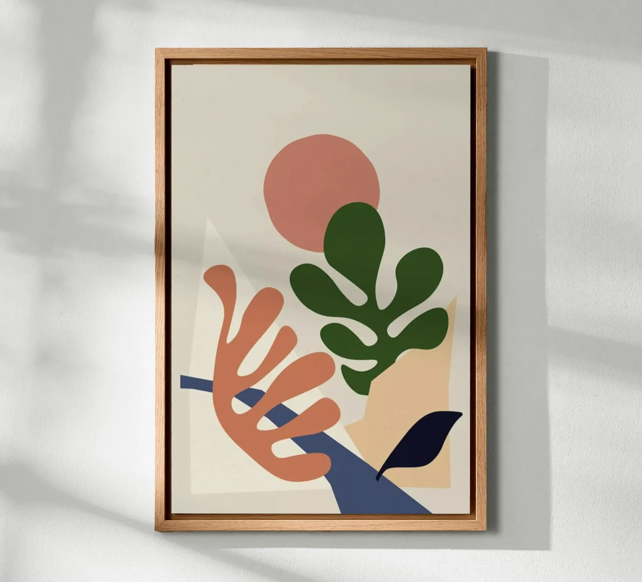 Thriving II alluminio dibond da Pure