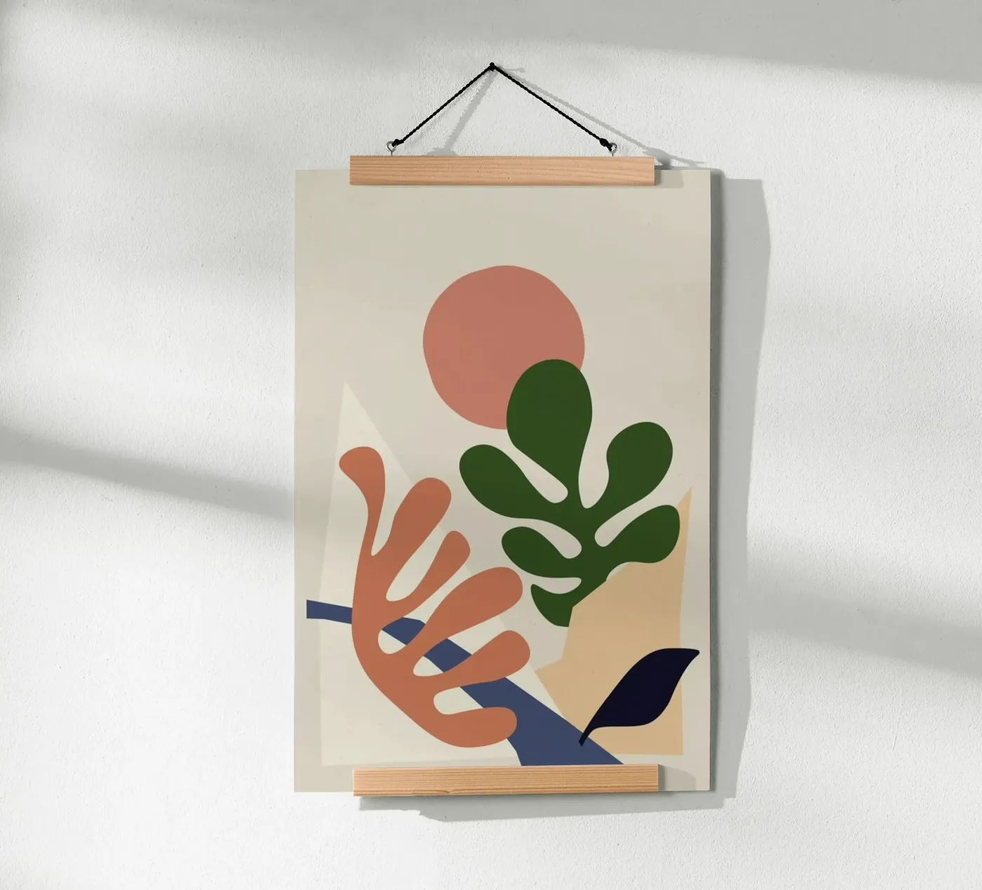 Thriving II poster da Pure