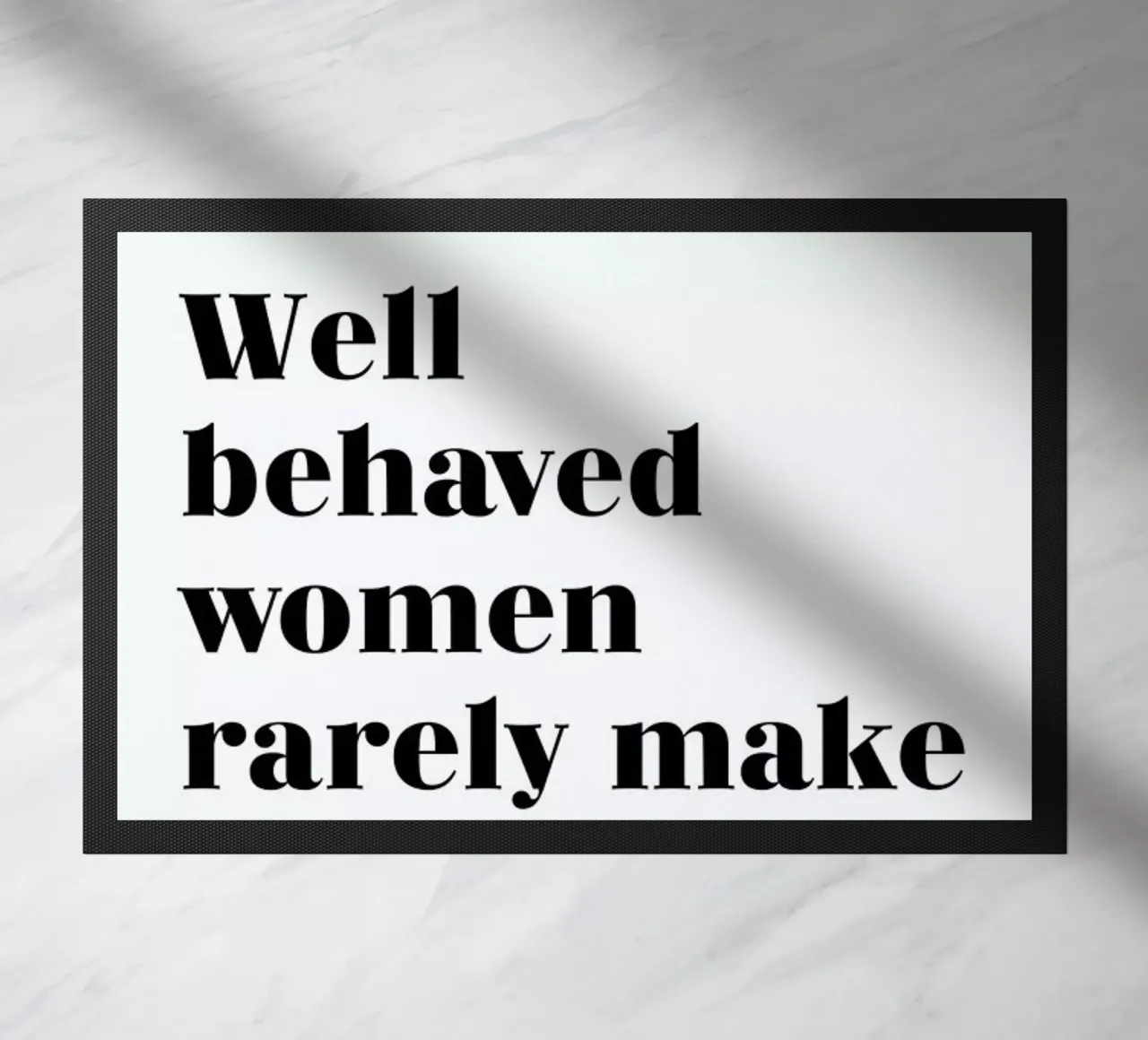 Make History zerbino da typed