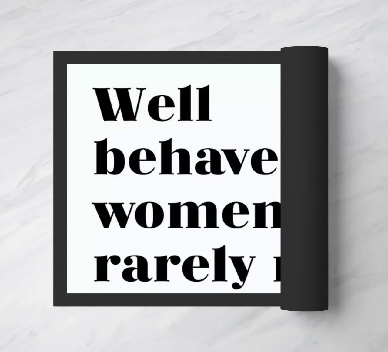 Make History zerbino da typed