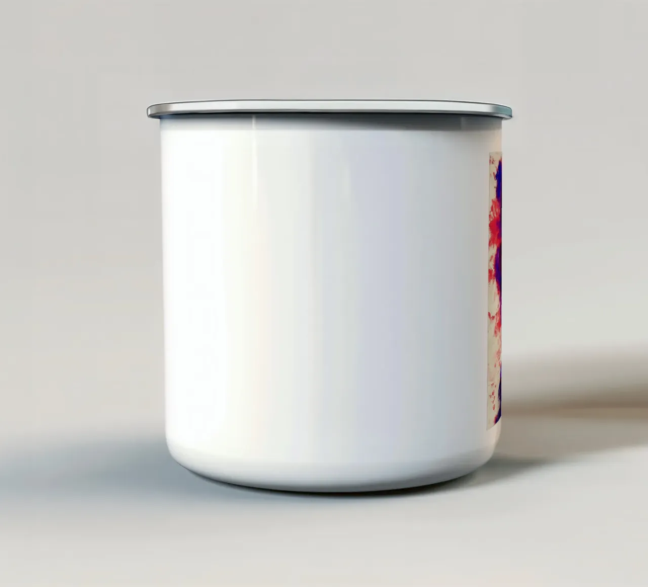 Sbaffo Jonathan Davis tazza in smalto da Gunawan Rb