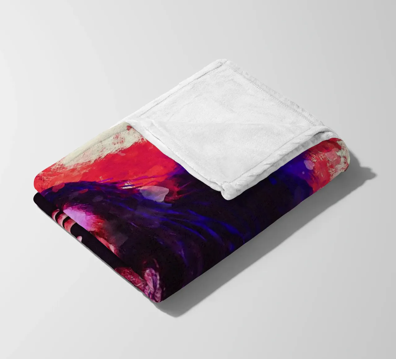 Sbaffo Jonathan Davis coperta in pile da Gunawan Rb