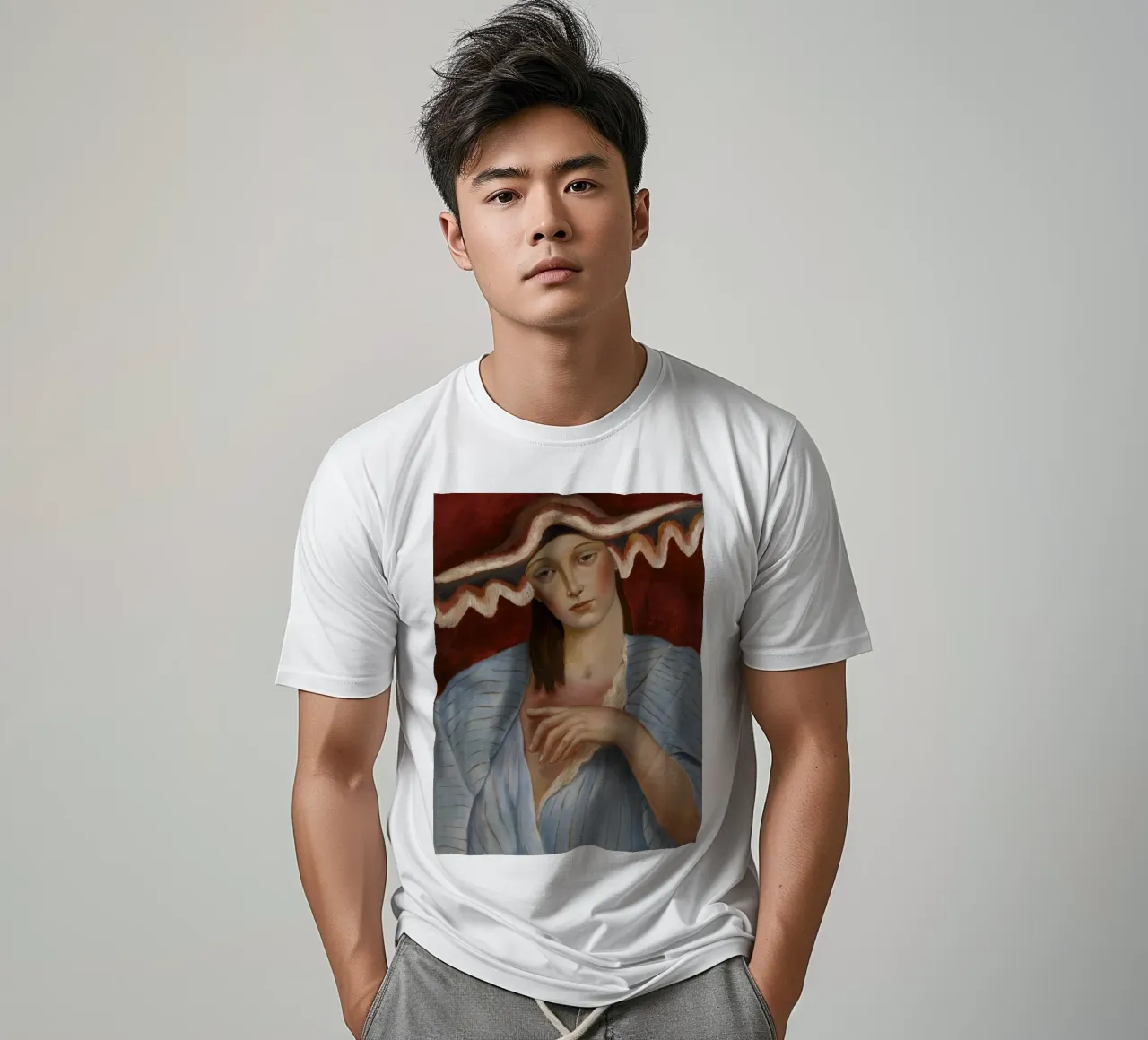 Sogno di velluto t-shirt da Obisidian Brush