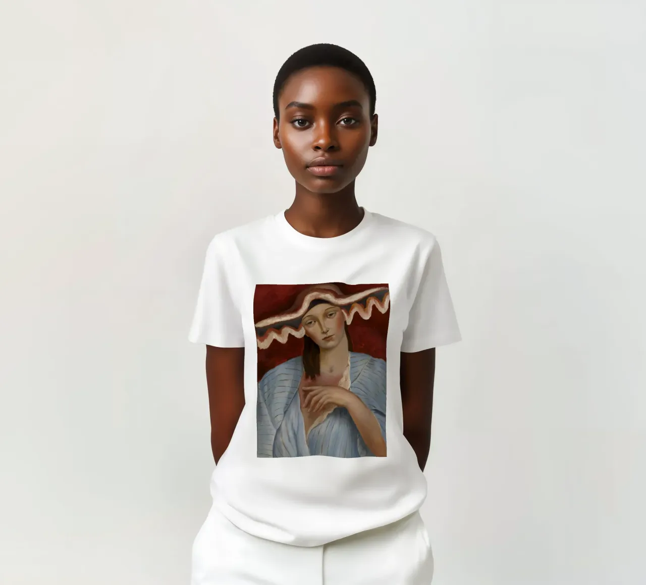 Sogno di velluto t-shirt da Obisidian Brush