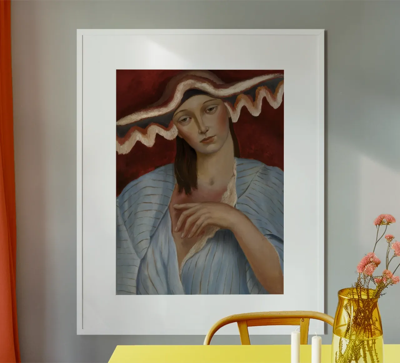 Sogno di velluto poster da Obisidian Brush