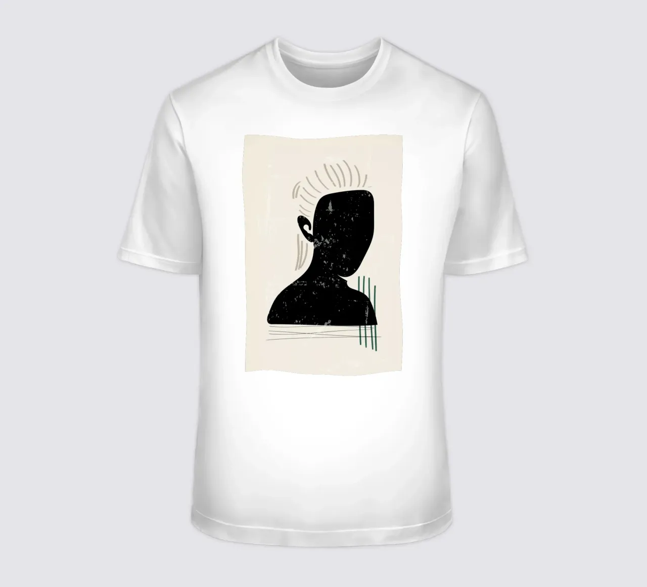 Clara t-shirt da Graphite