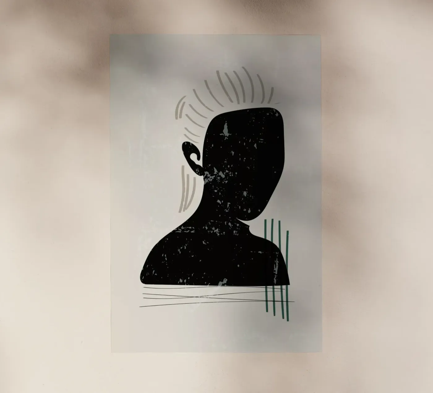 Clara pellicola backlit da Graphite