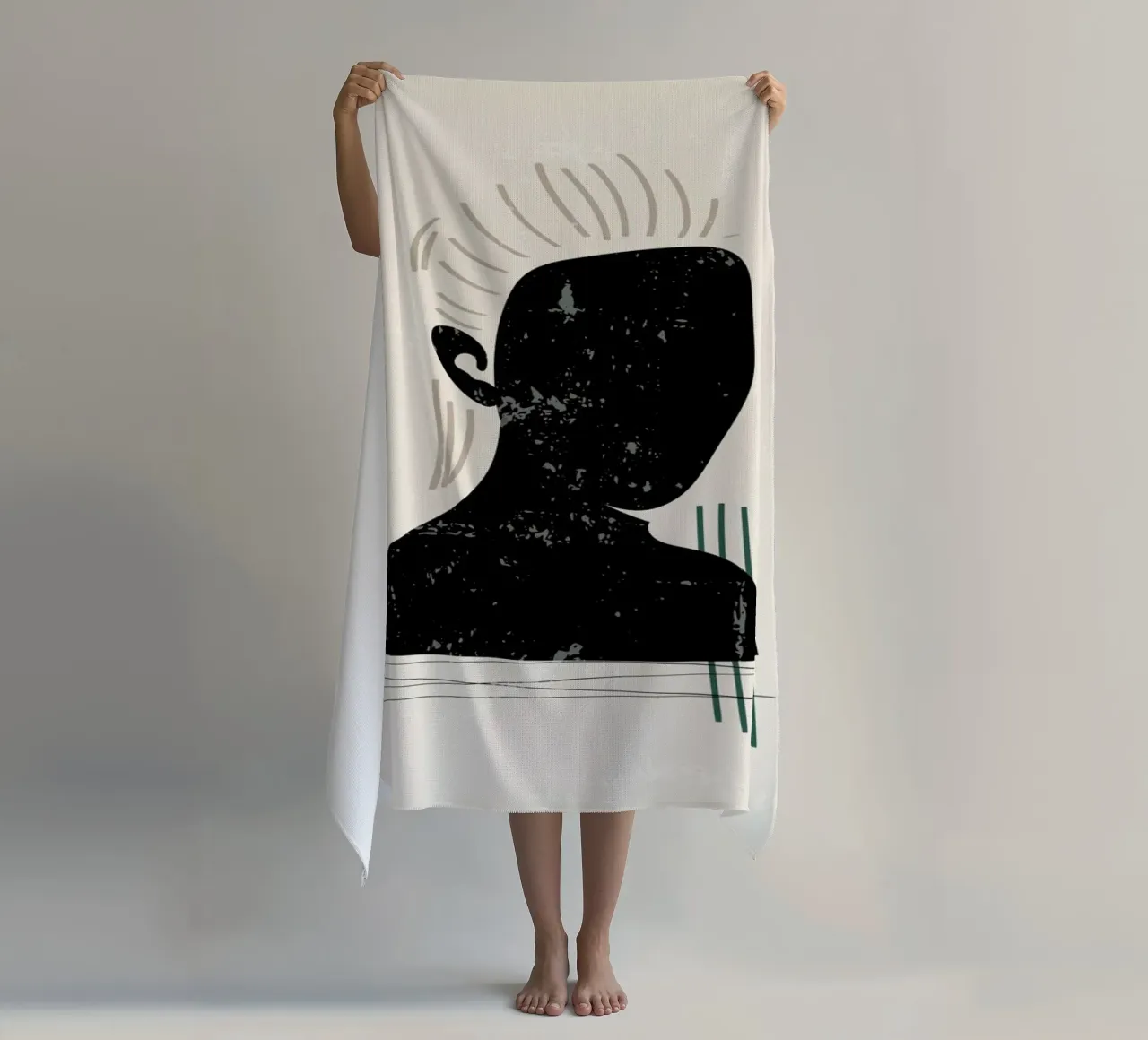 Clara telo mare da Graphite