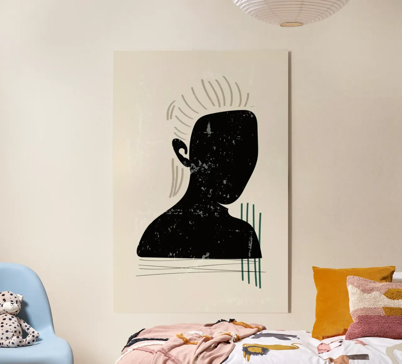 Clara plexiglass da Graphite