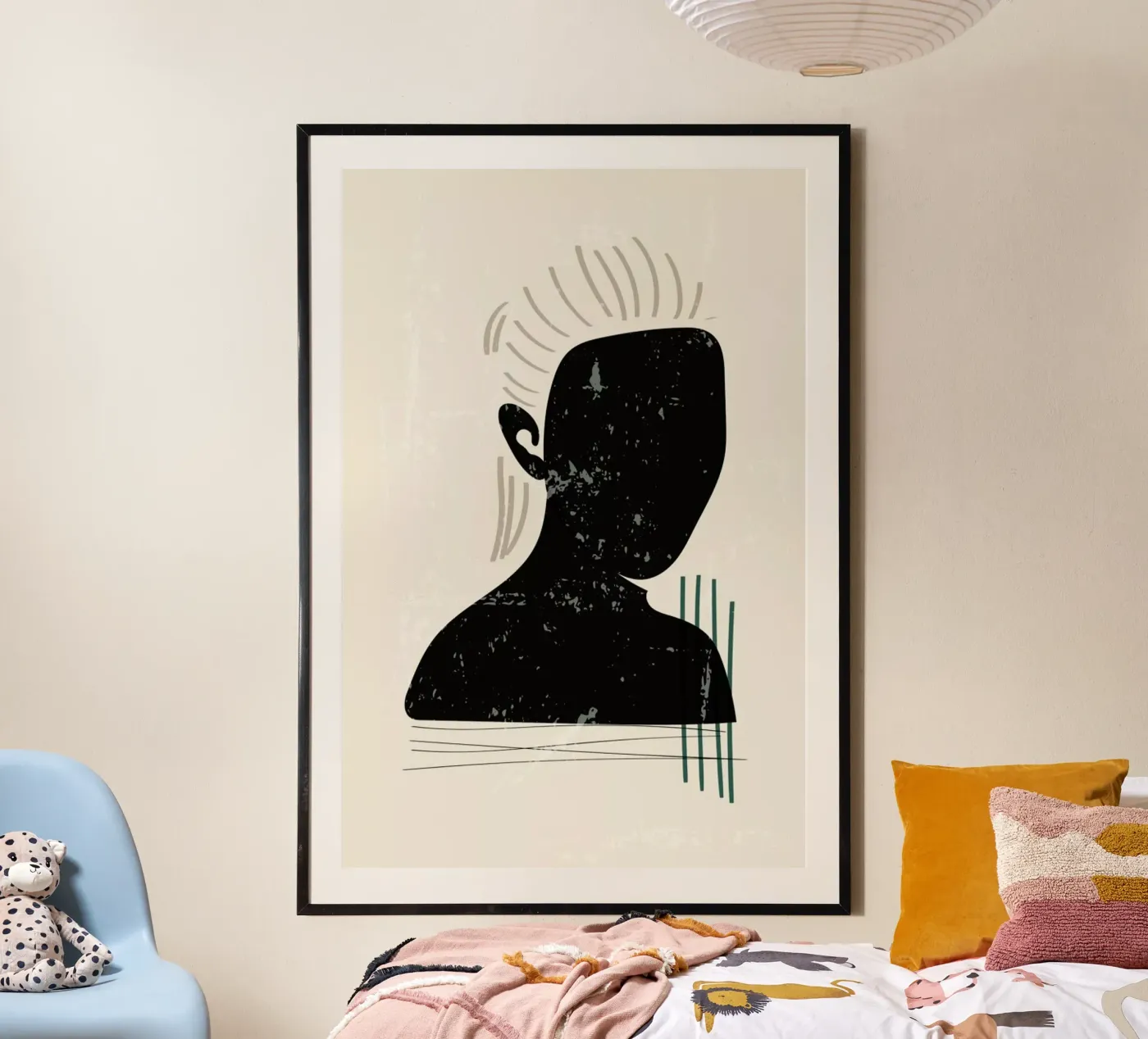 Clara poster by Graphite