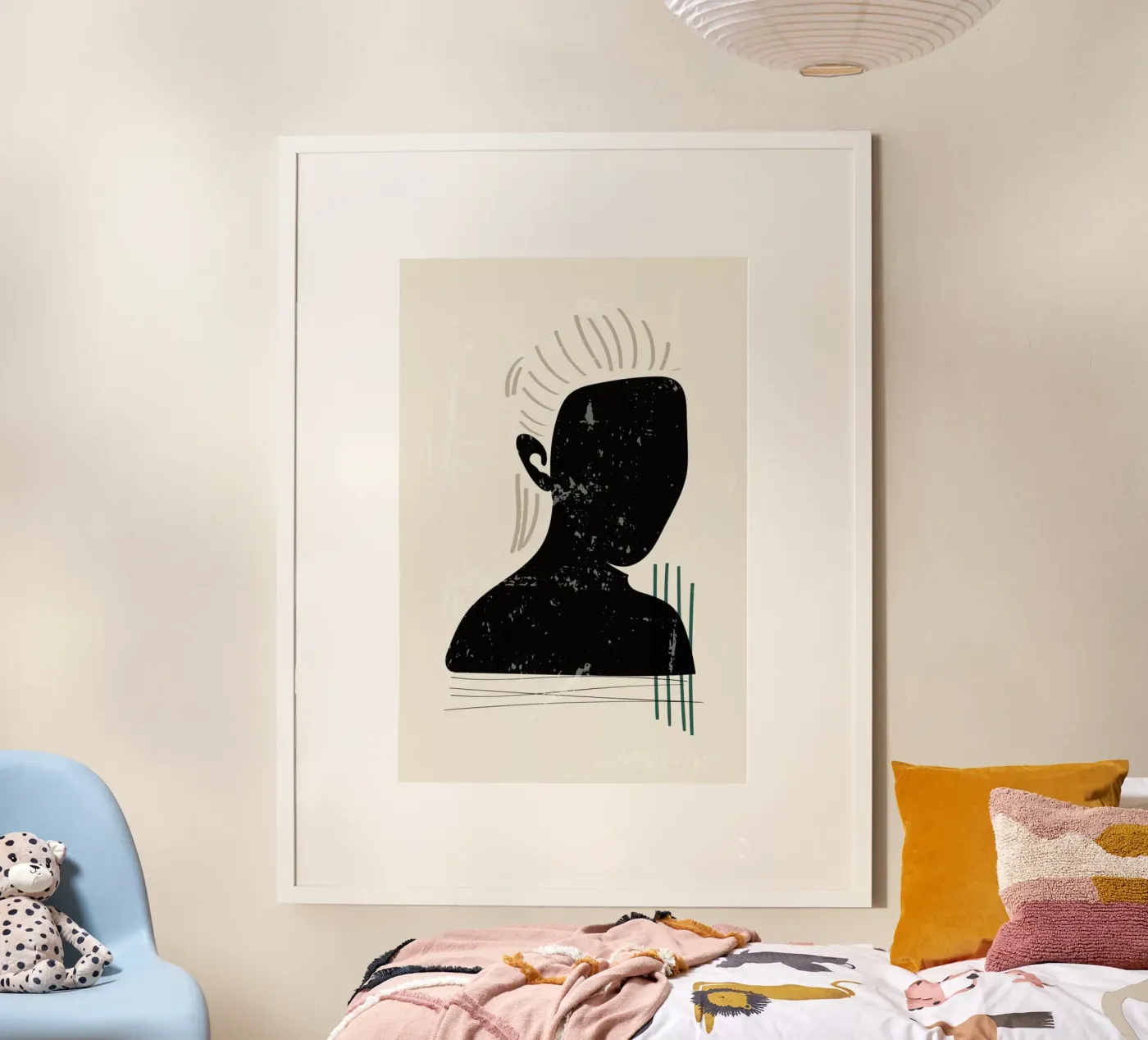 Clara poster by Graphite