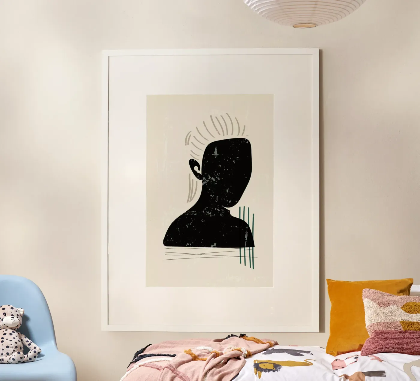 Clara poster da Graphite