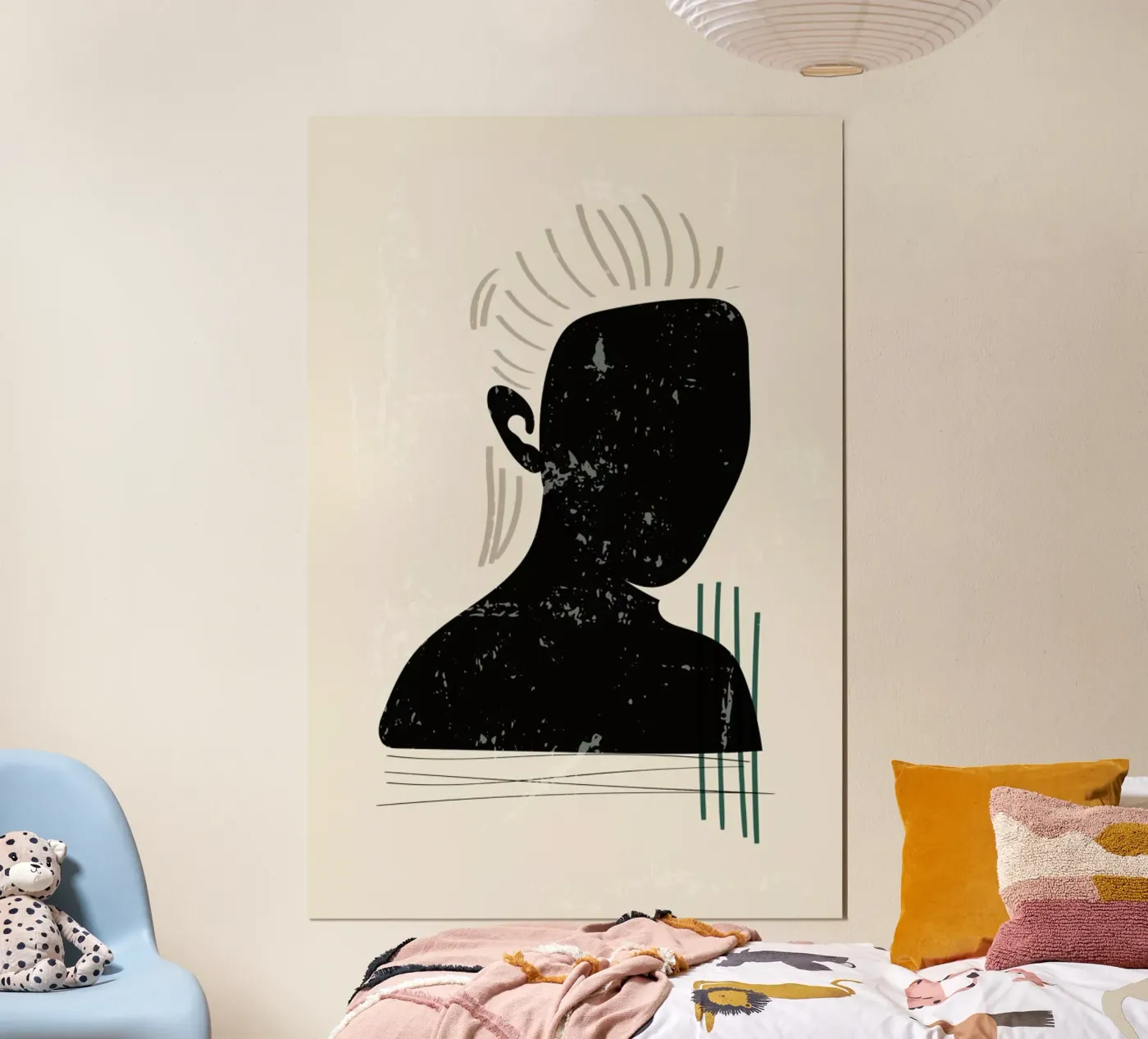 Clara poster by Graphite