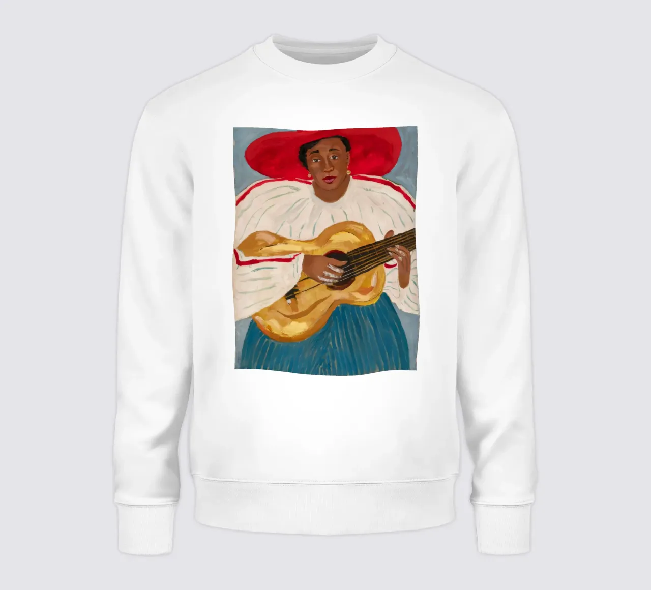 Serenata degli archi cremisi felpa da Obisidian Brush