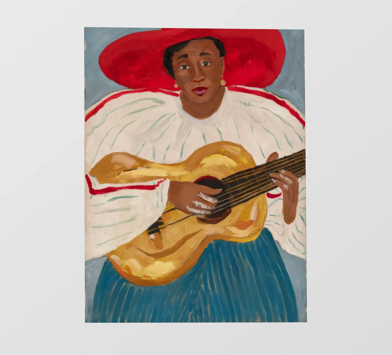 Crimson Strings Serenade photo wallpaper by Obisidian Brush