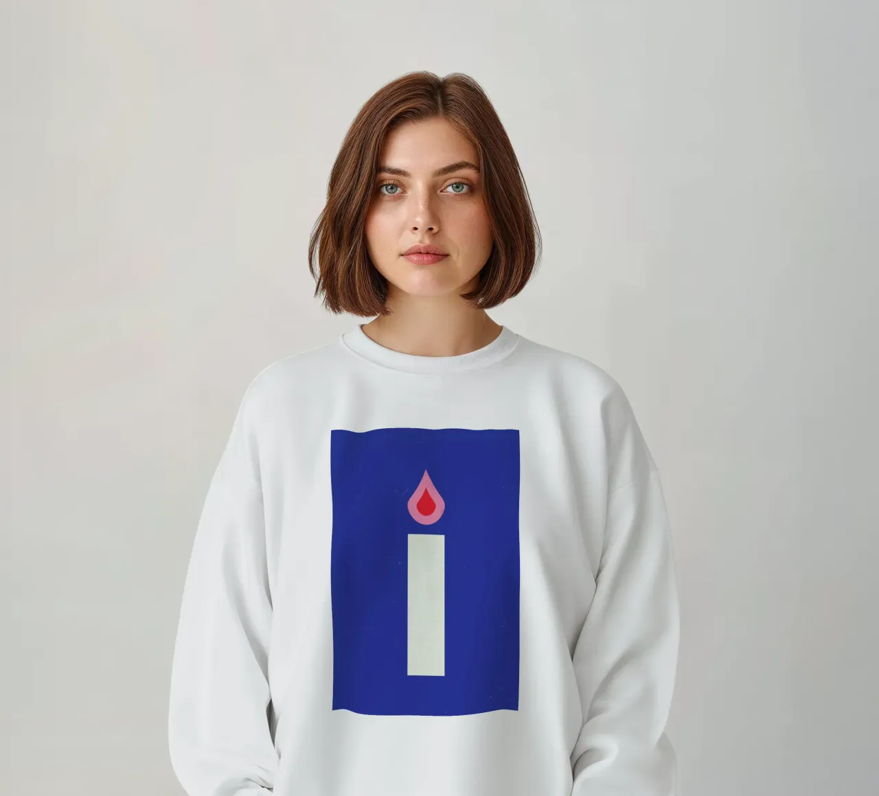 Advent Candle felpa da daylight design studio