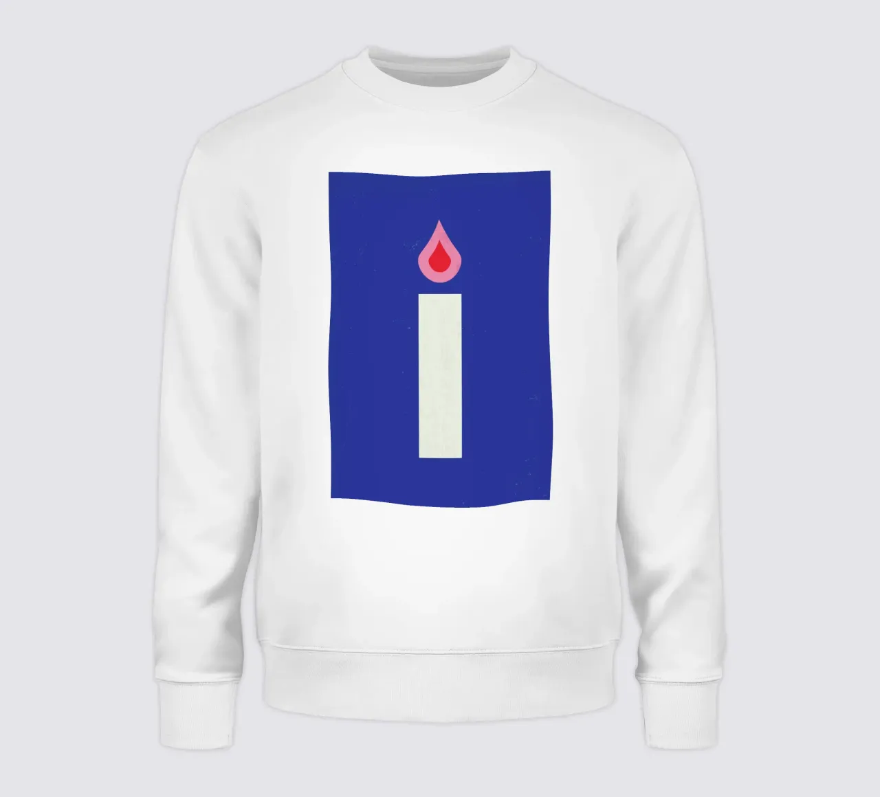 Advent Candle felpa da daylight design studio