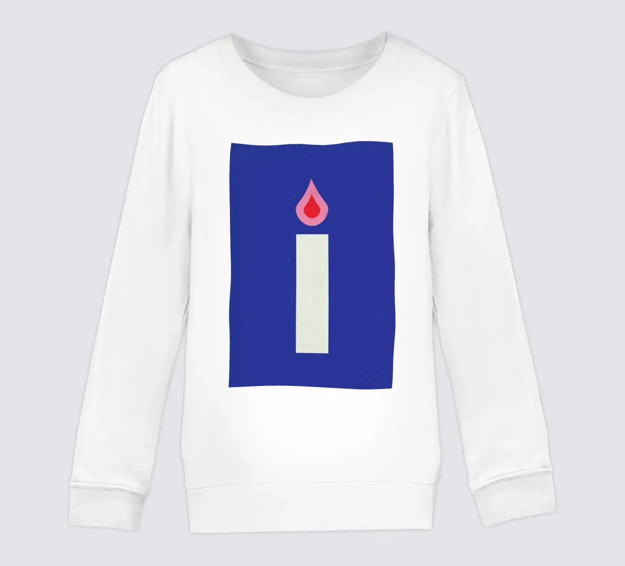 Advent Candle felpa bambino da daylight design studio