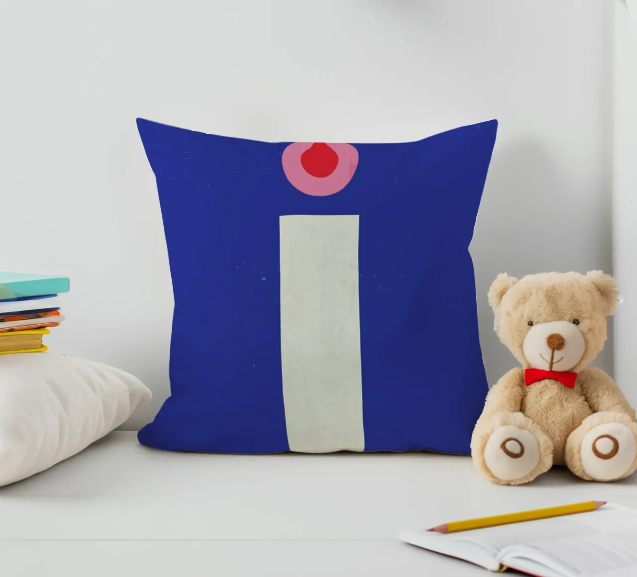 Advent Candle cuscino da daylight design studio