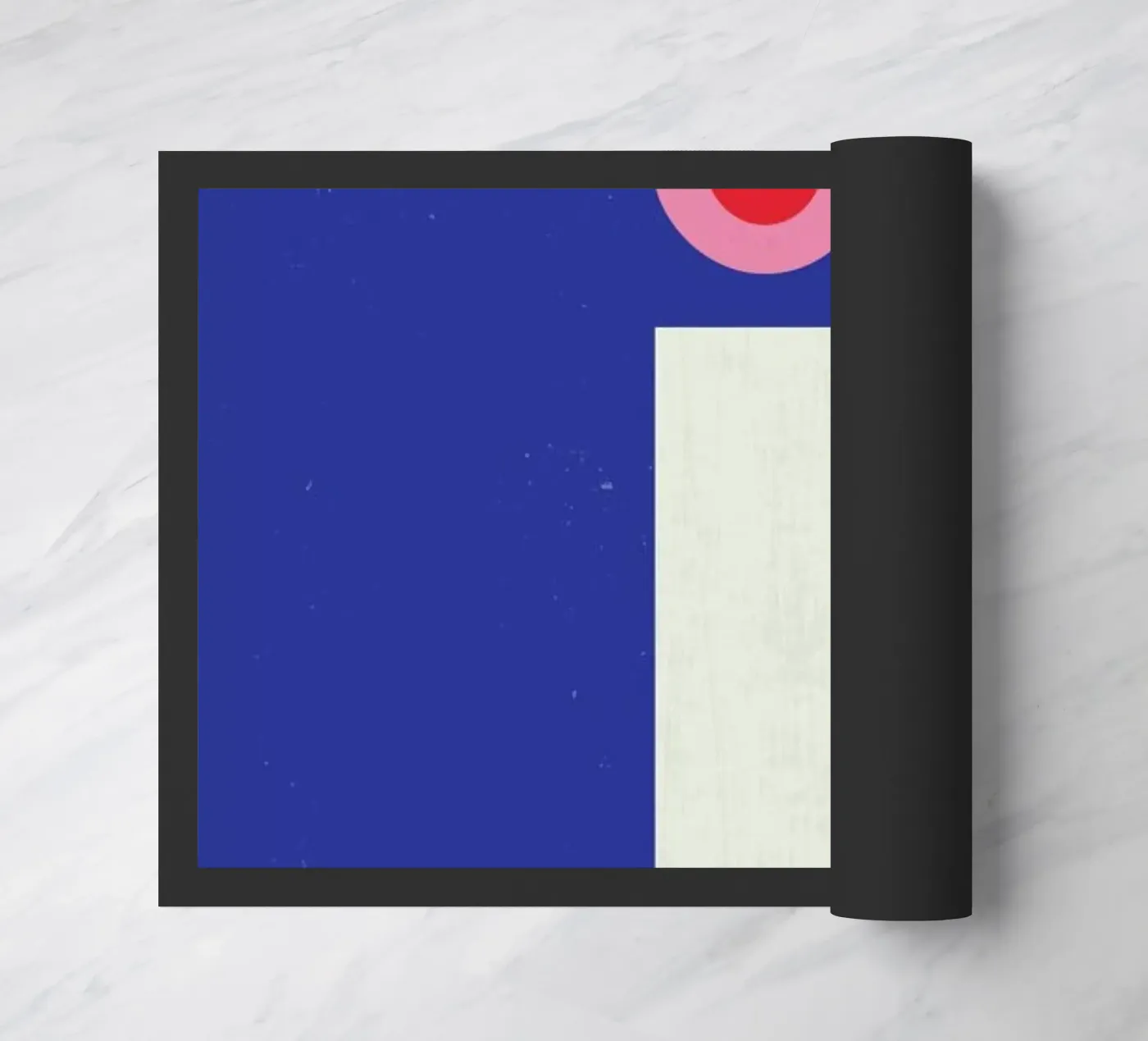 Advent Candle deurmat van daylight design studio