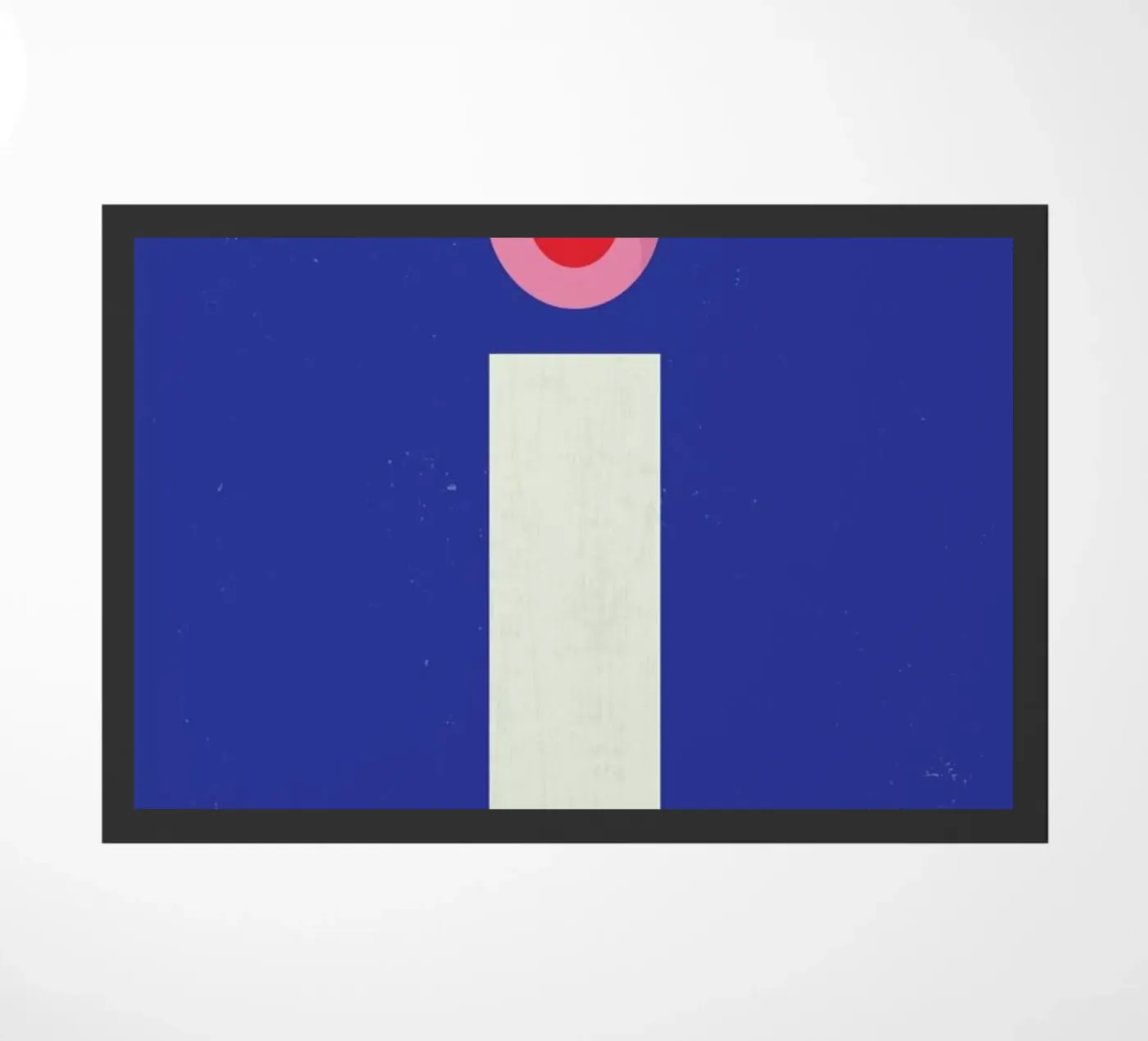 Advent Candle deurmat van daylight design studio