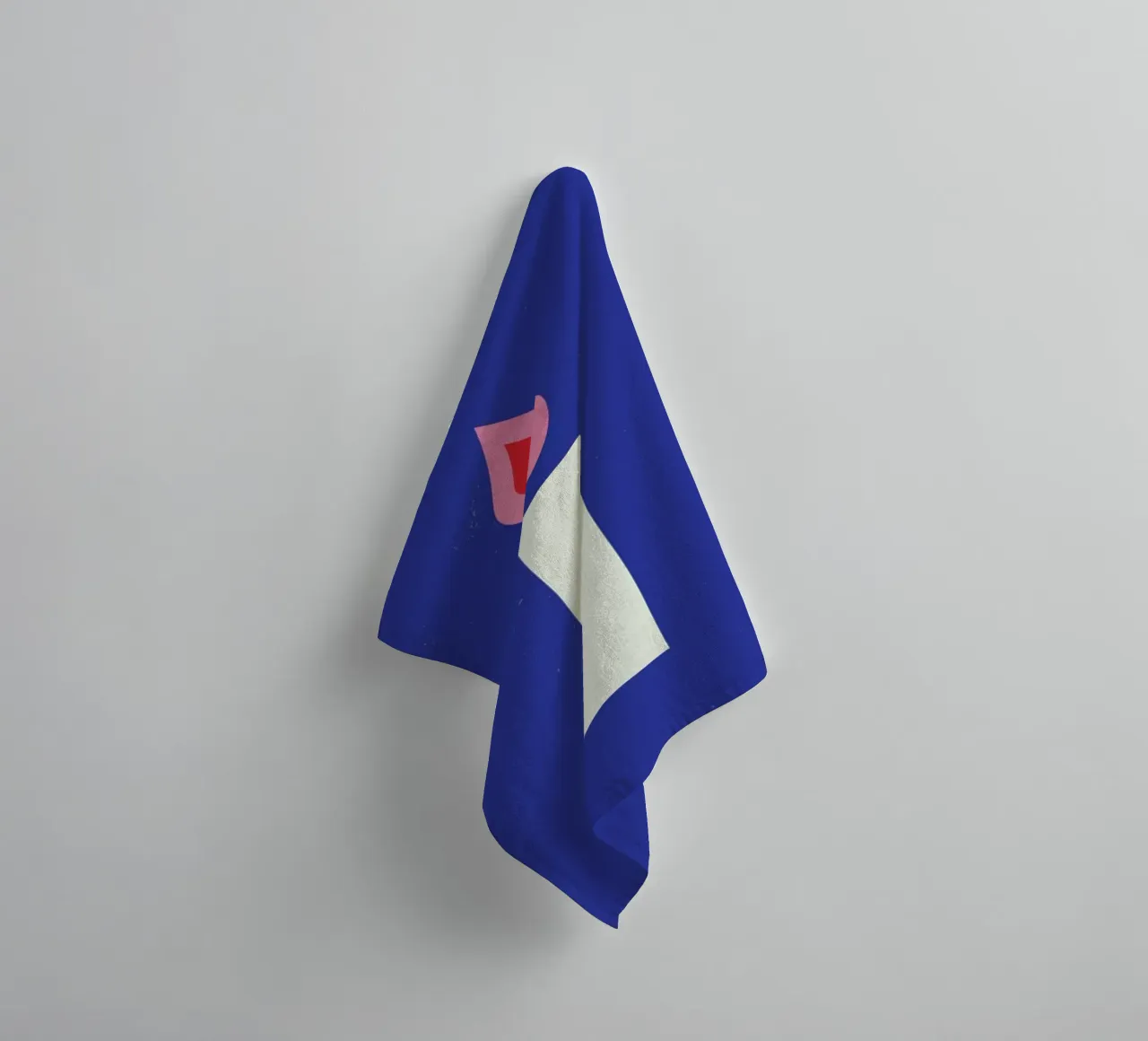 Advent Candle asciugamano da bagno da daylight design studio