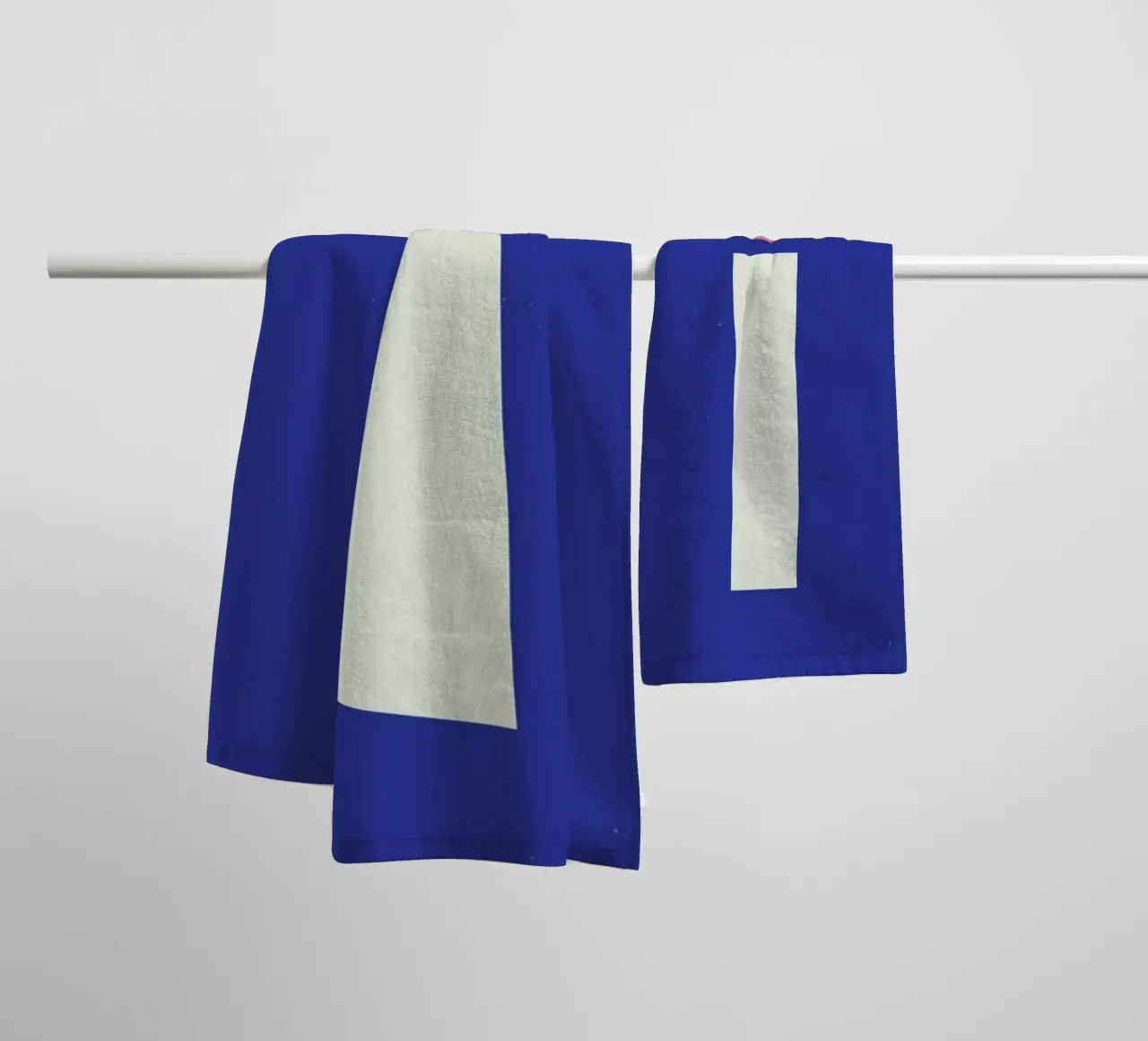 Advent Candle asciugamano da bagno da daylight design studio