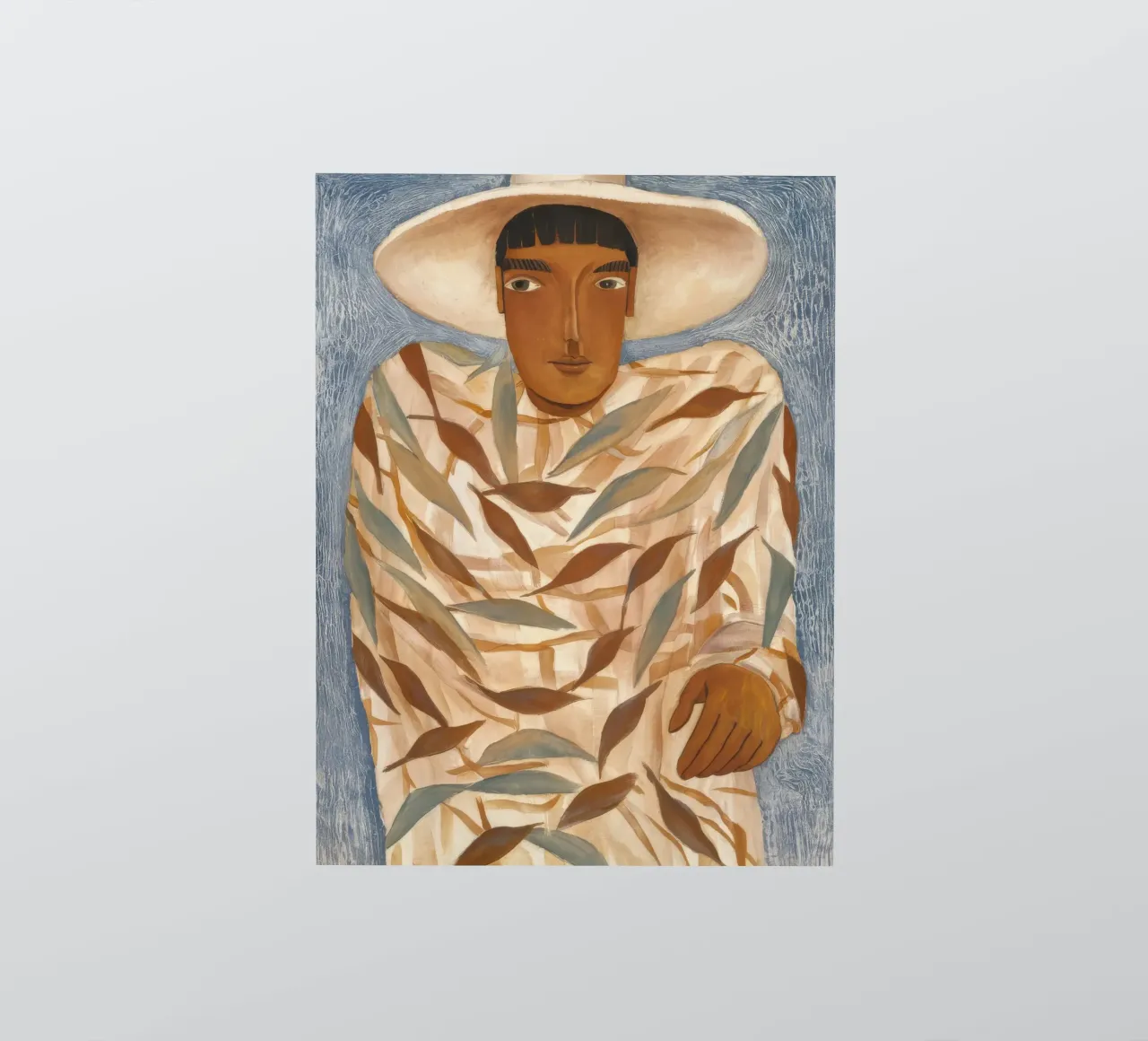 Camouflage Gaze Still sticker by Obisidian Brush